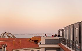 Lisboa Pessoa Hotel